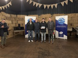Entrega de premios interclubs 2024